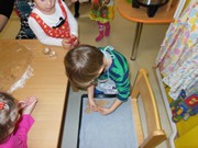 Pečení perníčků